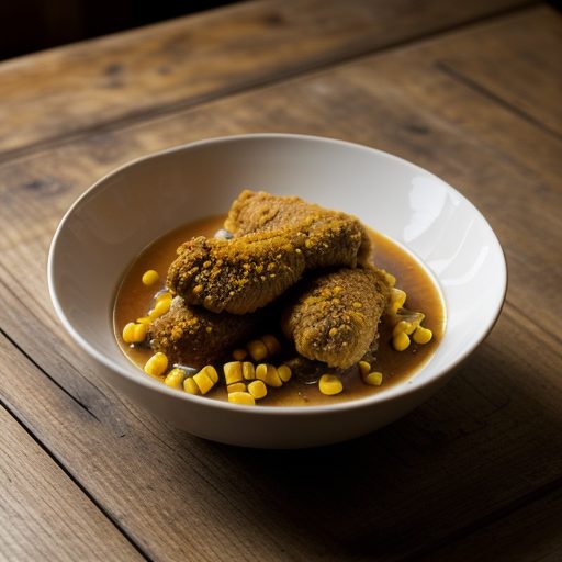 Fried Chicken Sauce recipe image