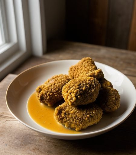 Fried Chicken Sauce recipe image