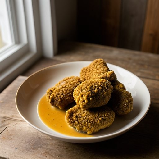 Fried Chicken Sauce recipe image