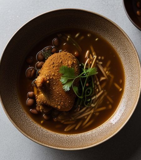 Fried Chicken Sauce recipe image