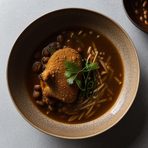 Fried Chicken Sauce recipe image