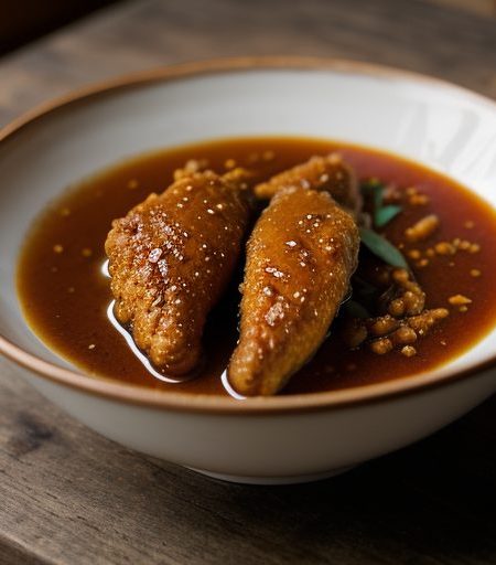 Fried Chicken Sauce recipe image