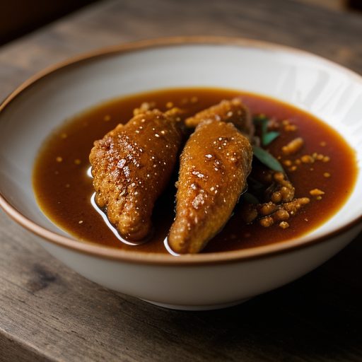 Fried Chicken Sauce recipe image