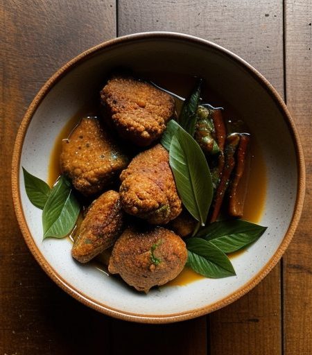 Fried Chicken Sauce recipe image