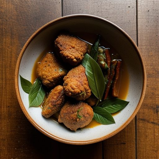 Fried Chicken Sauce recipe image