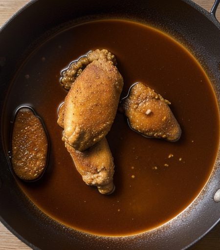 Fried Chicken Sauce recipe image