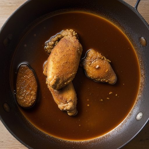 Fried Chicken Sauce recipe image