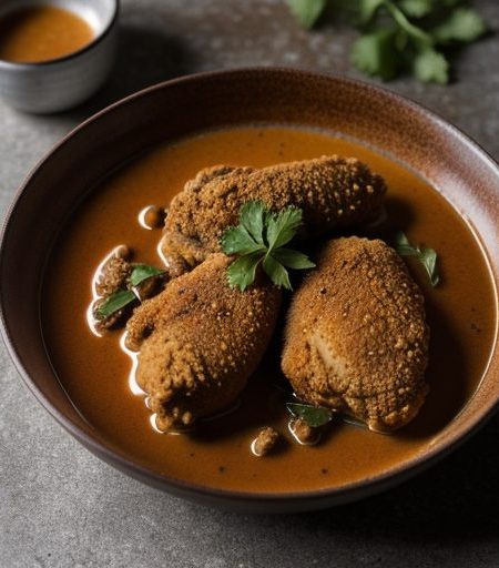 Fried Chicken Sauce recipe image