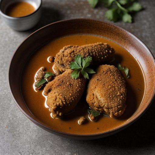 Fried Chicken Sauce recipe image
