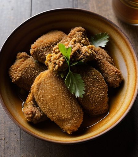 Fried Chicken Sauce recipe image