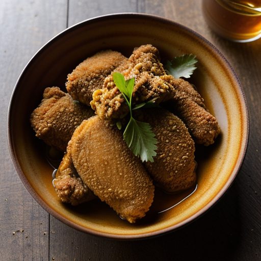Fried Chicken Sauce recipe image