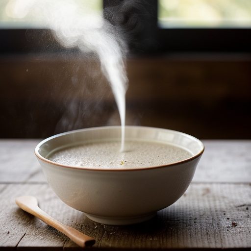 Fried Chicken Soup recipe image
