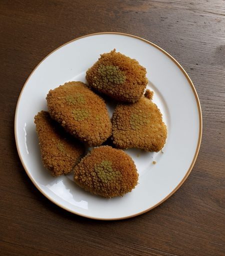 Fried Chicken Worcestershire recipe image