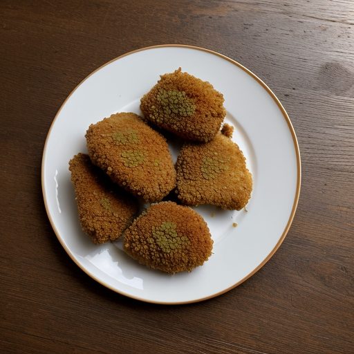 Fried Chicken Worcestershire recipe image