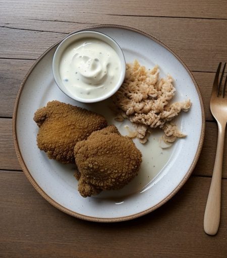 Fried Chicken recipe image