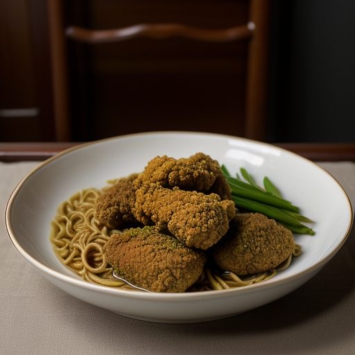 Fried Chicken recipe image