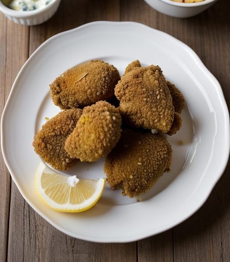Fried Chicken recipe image