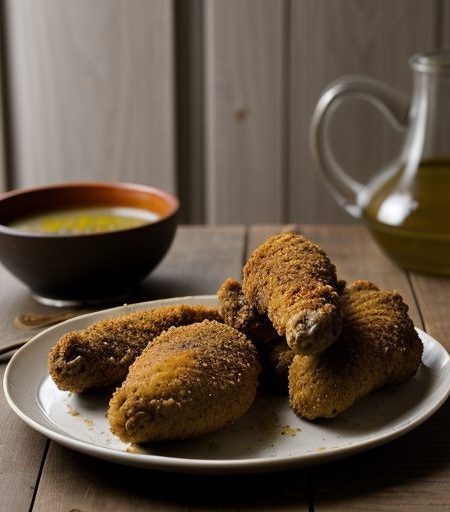 Fried Chicken recipe image