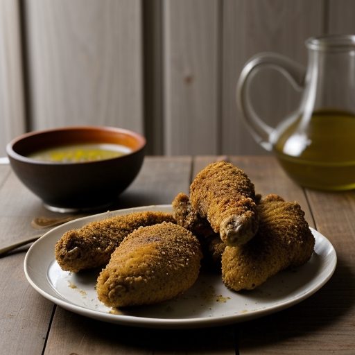 Fried Chicken recipe image