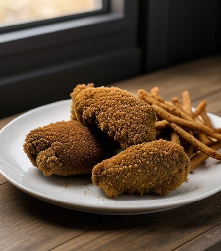 Fried Chicken recipe image