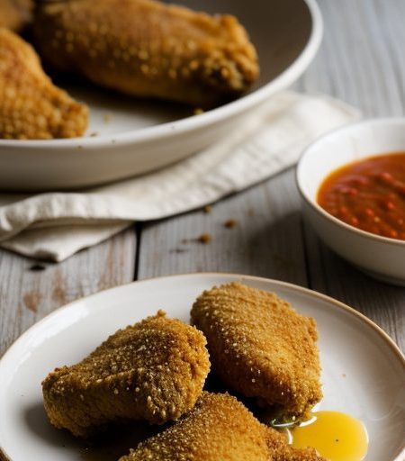 Fried Chicken recipe image