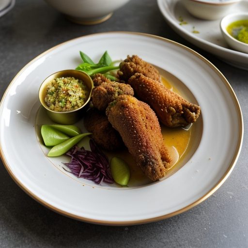Fried Chicken recipe image