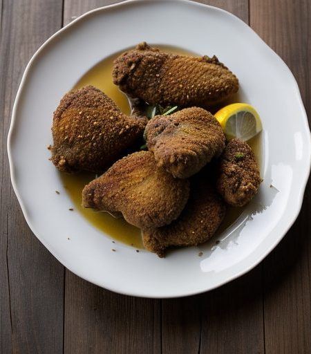Fried Chicken recipe image
