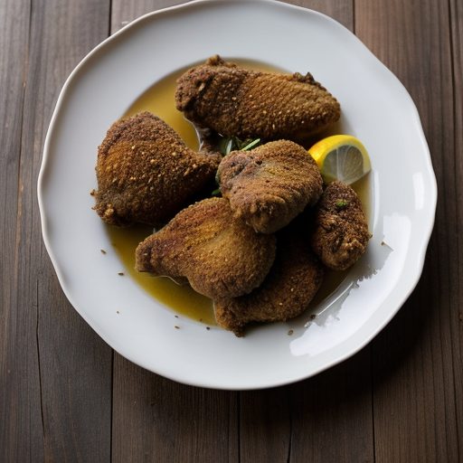 Fried Chicken recipe image