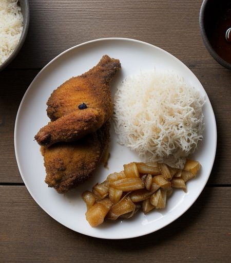 Fried Chicken recipe image
