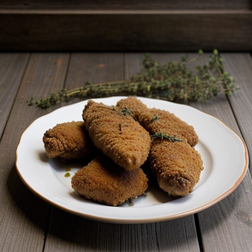 Fried Chicken recipe image
