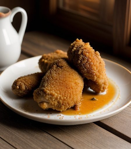 Fried Chicken recipe image