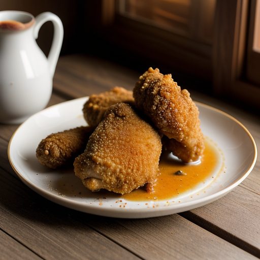 Fried Chicken recipe image