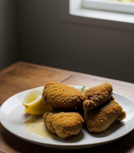 Fried Chicken recipe image
