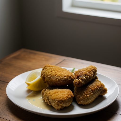 Fried Chicken recipe image