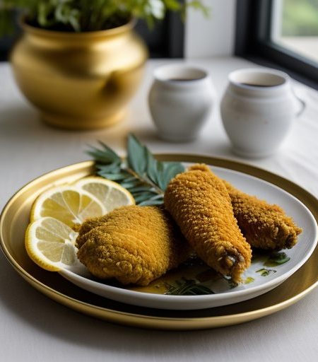 Fried Chicken recipe image