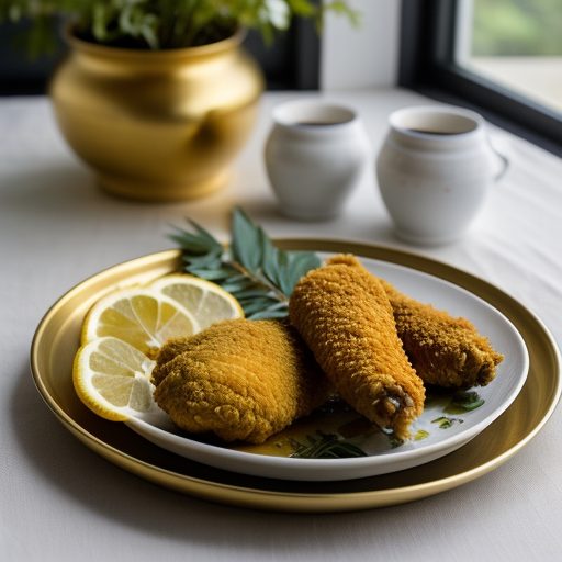 Fried Chicken recipe image
