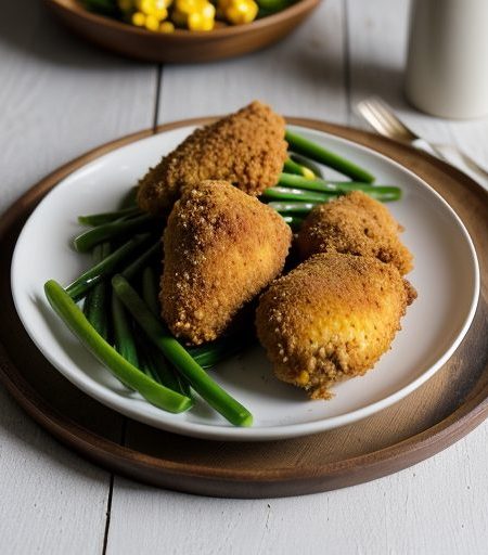 Fried Chicken recipe image