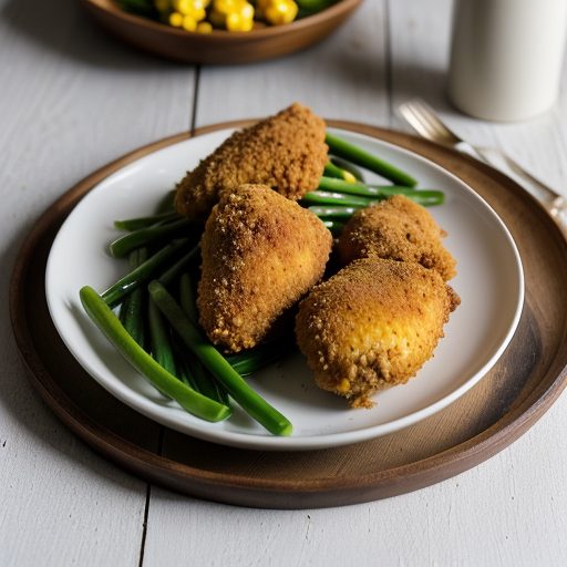 Fried Chicken recipe image