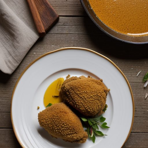 Fried Chicken recipe image