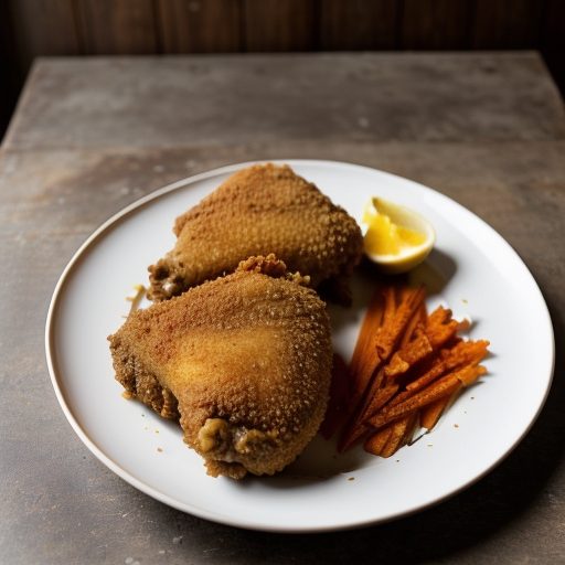 Fried Chicken recipe image