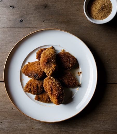 Fried Chili Chicken recipe image