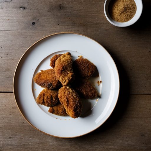 Fried Chili Chicken recipe image