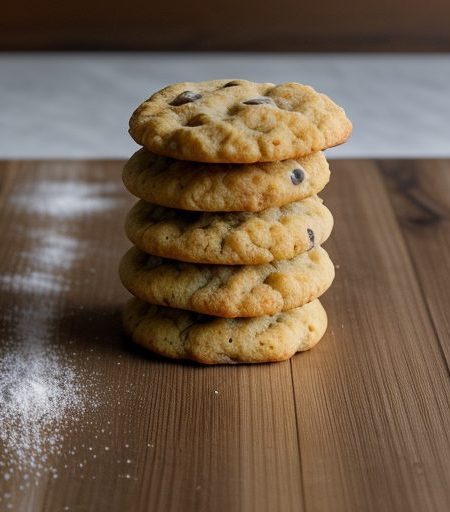 Fried Cookie recipe image