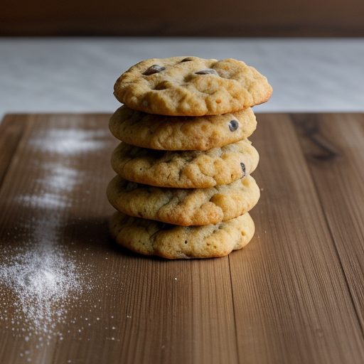 Fried Cookie recipe image
