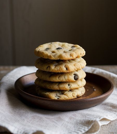 Fried Cookie recipe image