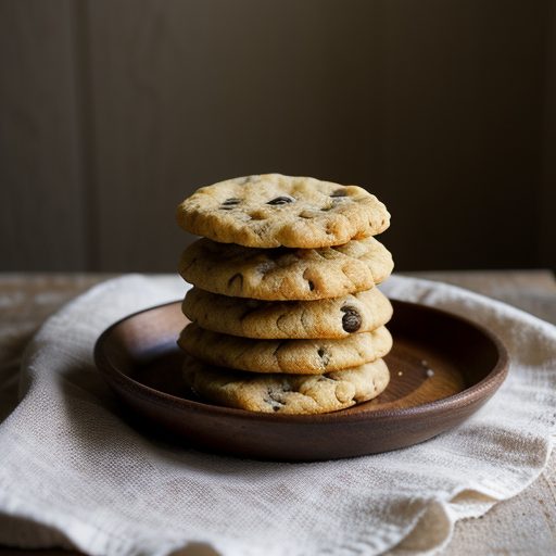 Fried Cookie recipe image