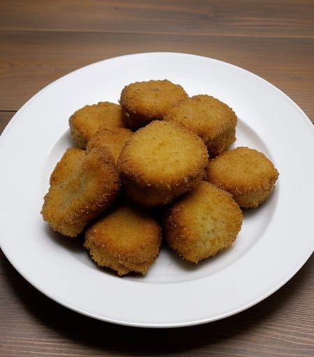 Fried Cornmeal Hushpuppy recipe image
