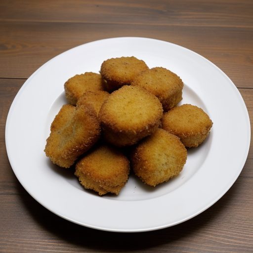 Fried Cornmeal Hushpuppy recipe image