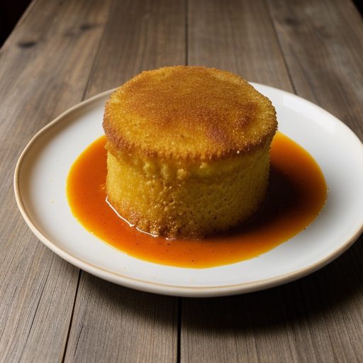 Fried Cornmeal Mush With Tomato Gravy recipe image