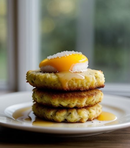 Fried Crab Cakes recipe image